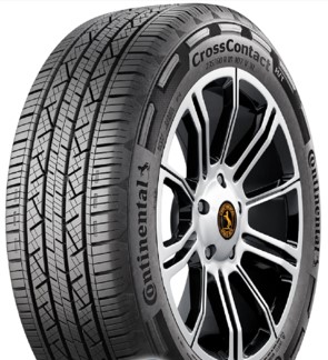 АВТОШИНА 265/65R18 CONTINENTAL CROSSCONTACT H/T FR 114H